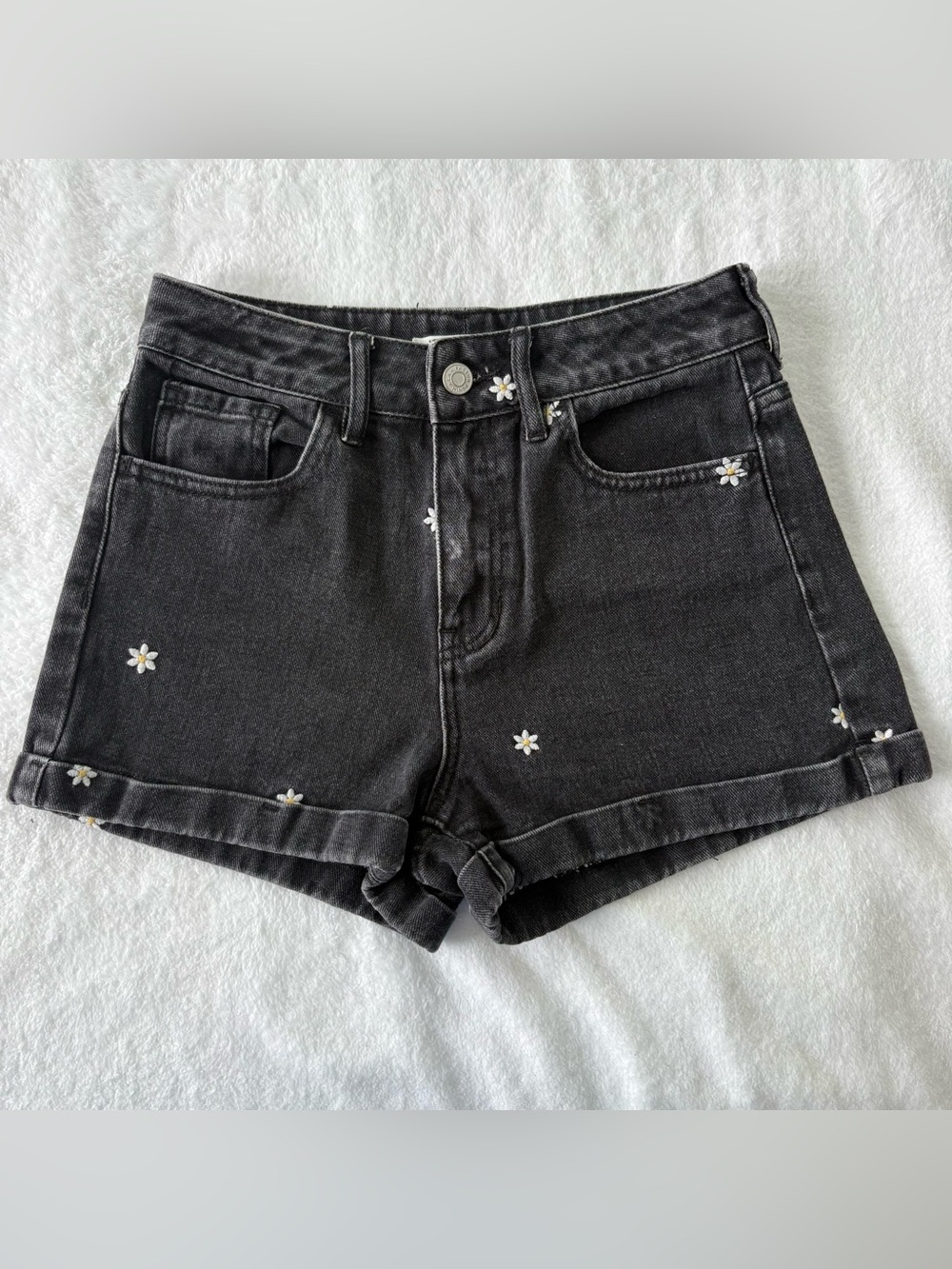Pacsun Mom Shorts